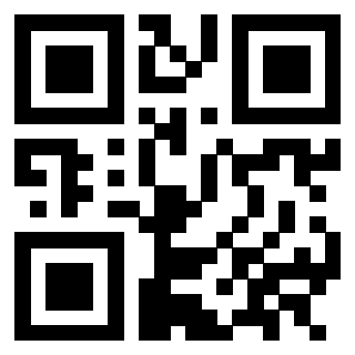 Immagine del Qr Code di 3302903771