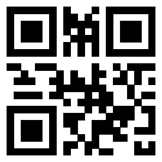 3302903773 - Immagine del QrCode associato