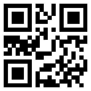 3302903775 - Immagine del Qr Code associato