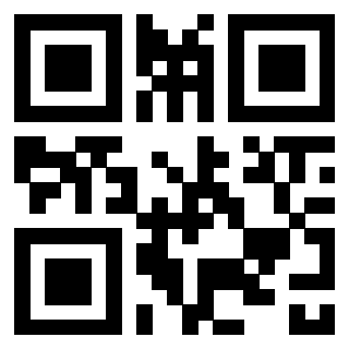 Immagine del QrCode di 3302903778