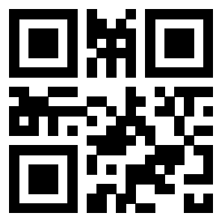 Scansione del Qr Code di 3302903779