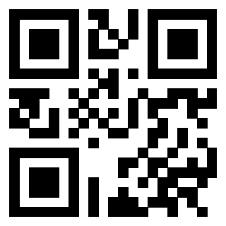 3302903781 QrCode associato