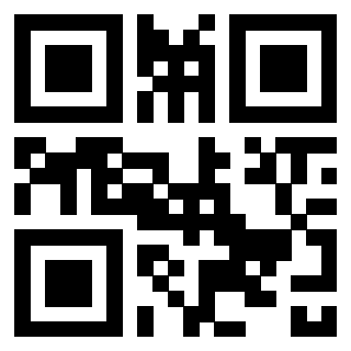 Il Qr Code di 3302903787