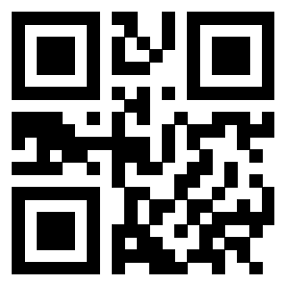 3302903789 - Immagine del Qr Code