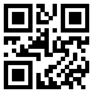 Immagine del Qr Code di 3302903790