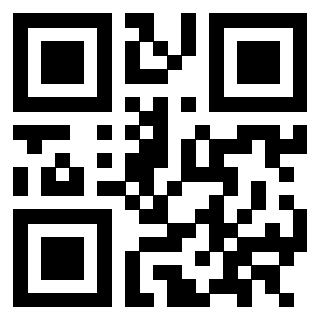 Immagine del Qr Code di 3302903795