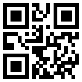 Scansione del Qr Code di 3302903797