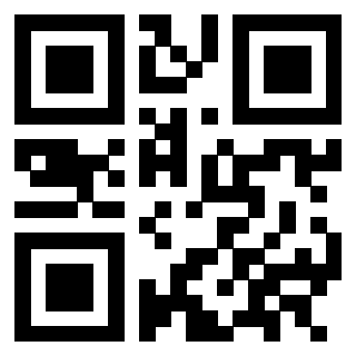 Scansione del QrCode di 3302903799