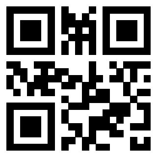 3302903801 - Immagine del Qr Code