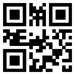 Il Qr Code di 3302903808
