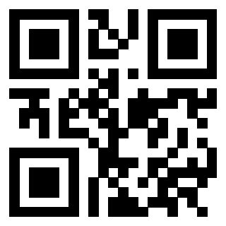 3302903813 - Immagine del Qr Code associato