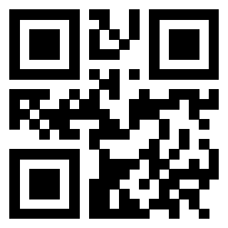 Scansione del QrCode di 3302903825