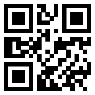 3302903828 - Immagine del Qr Code associato