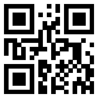 Immagine del Qr Code di 3302903832
