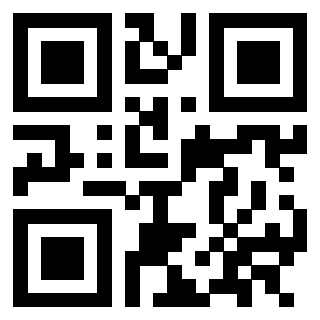 3302903836 - Immagine del Qr Code associato