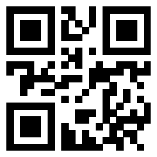 Immagine del Qr Code di 3302903837