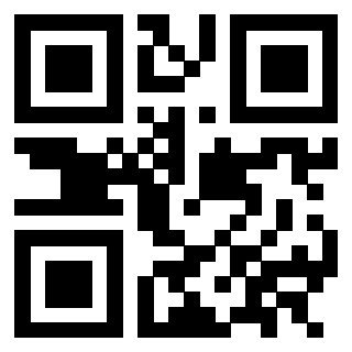 Immagine del Qr Code di 3302903841