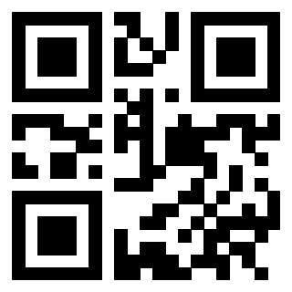 3302903844 - Immagine del QrCode associato