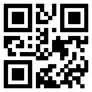 3302903852 - Immagine del Qr Code associato