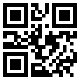 Scansione del QrCode di 3302903858