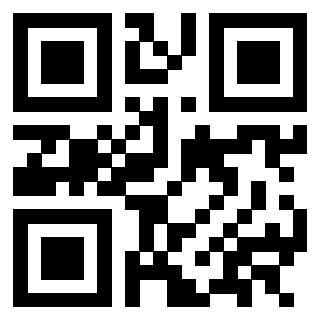 3302903860 QrCode associato