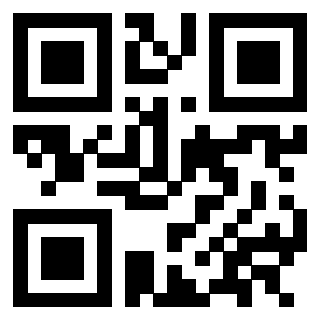 Il QrCode di 3302903868