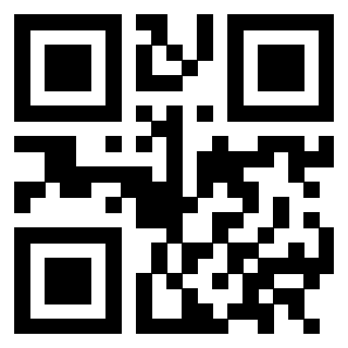 3302903869 - Immagine del Qr Code associato