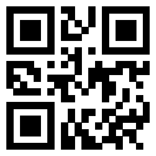 Il QrCode di 3302903873