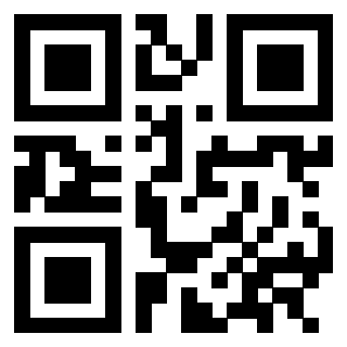 Scansione del Qr Code di 3302903884