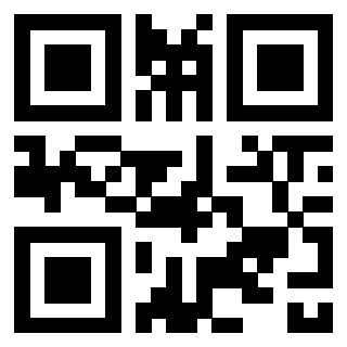 Il QrCode di 3302903889
