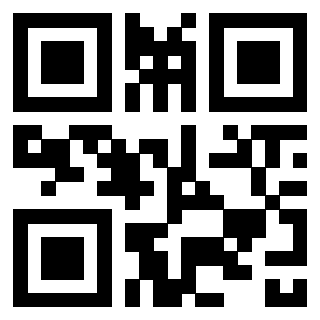 3302903890 QrCode associato
