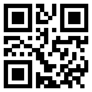 3302903893 - Immagine del Qr Code associato