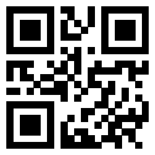 Il Qr Code di 3302903894