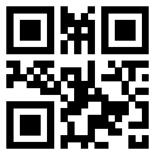 Scansione del Qr Code di 3302903895