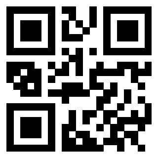 3302903899 - Immagine del QrCode associato