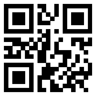 3302903904 - Immagine del Qr Code associato