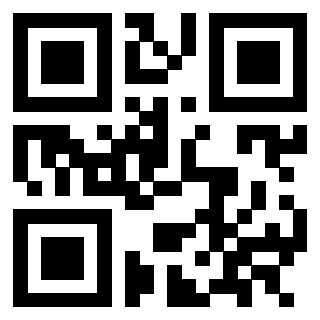 Immagine del Qr Code di 3302903905
