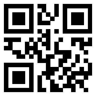 3302903909 - Immagine del Qr Code