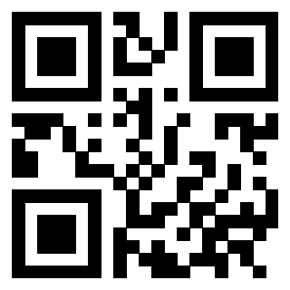 3302903919 - Immagine del QrCode associato