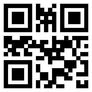 3302903920 - Immagine del Qr Code associato