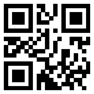 3302903925 - Immagine del QrCode associato