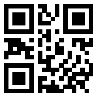 3302903931 - Immagine del Qr Code associato