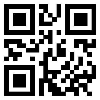 Scansione del Qr Code di 3302903934