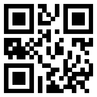 Immagine del QrCode di 3302903937