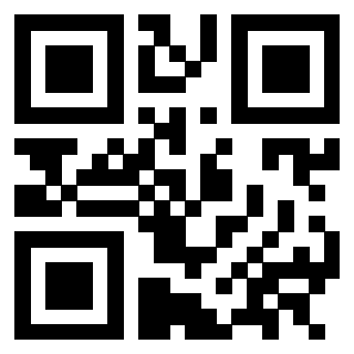 Scansione del Qr Code di 3302903938