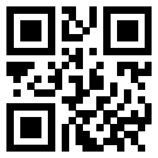 Il QrCode di 3302903939