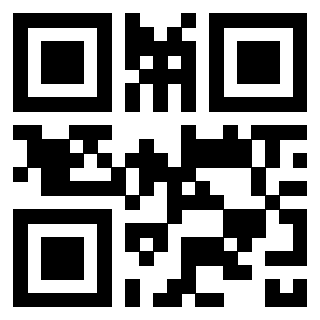 Immagine del Qr Code di 3302903940