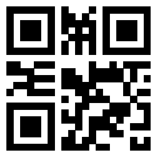 Scansione del Qr Code di 3302903941