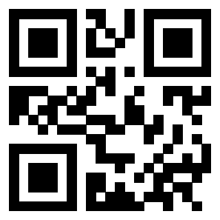 Immagine del Qr Code di 3302903942