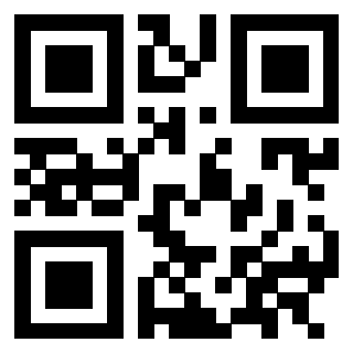Il QrCode di 3302903943